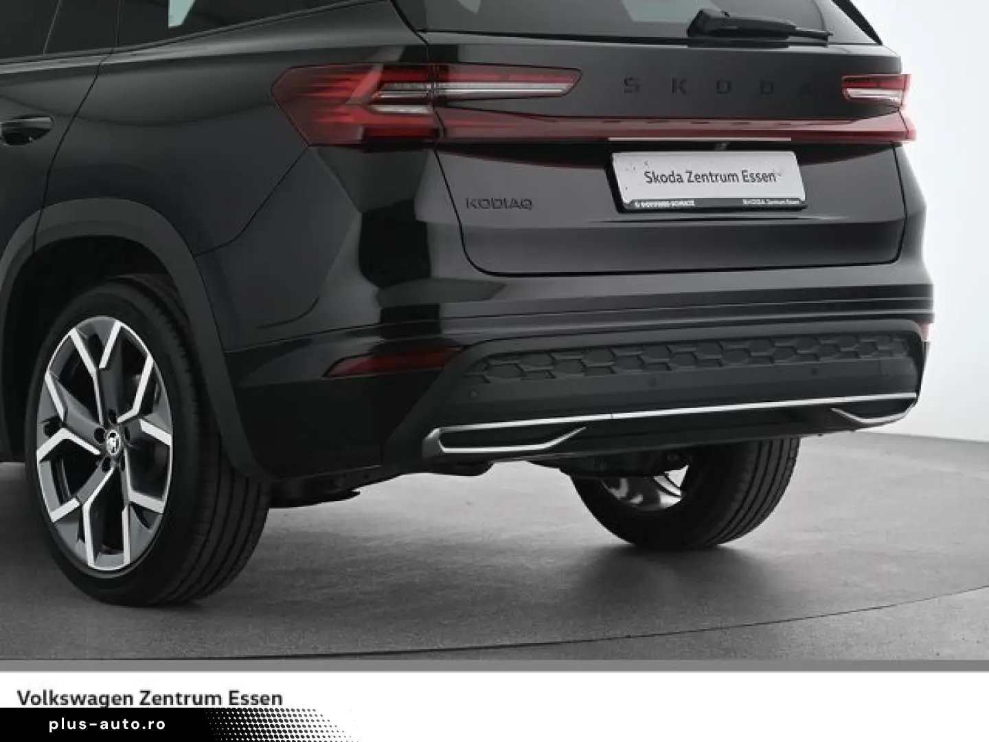 SKODA Kodiaq Sportline eTSI DSG Matrix Panor 20Zoll R-