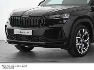 SKODA Kodiaq Sportline eTSI DSG Matrix Panor 20Zoll R-