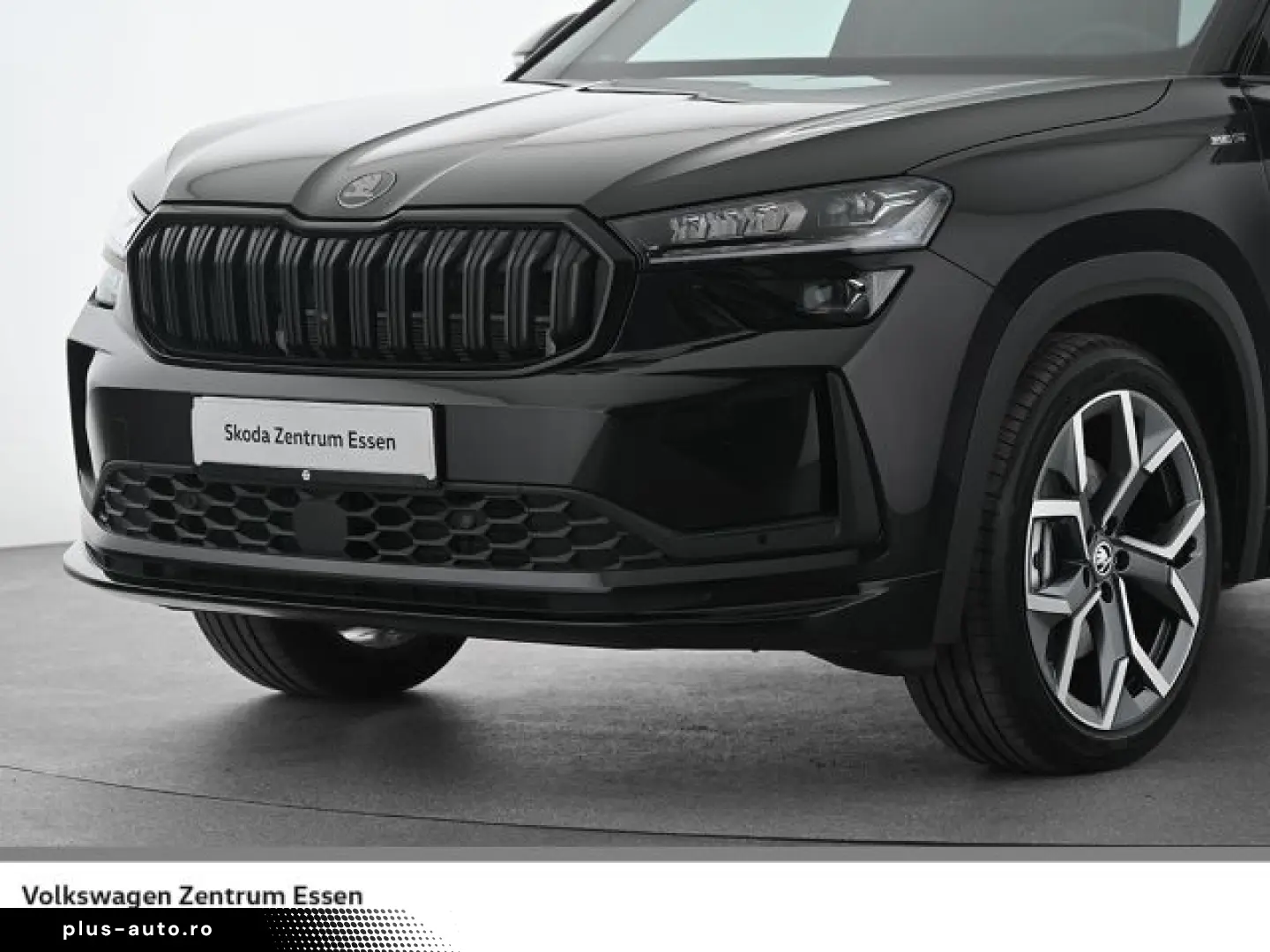 SKODA Kodiaq Sportline eTSI DSG Matrix Panor 20Zoll R-