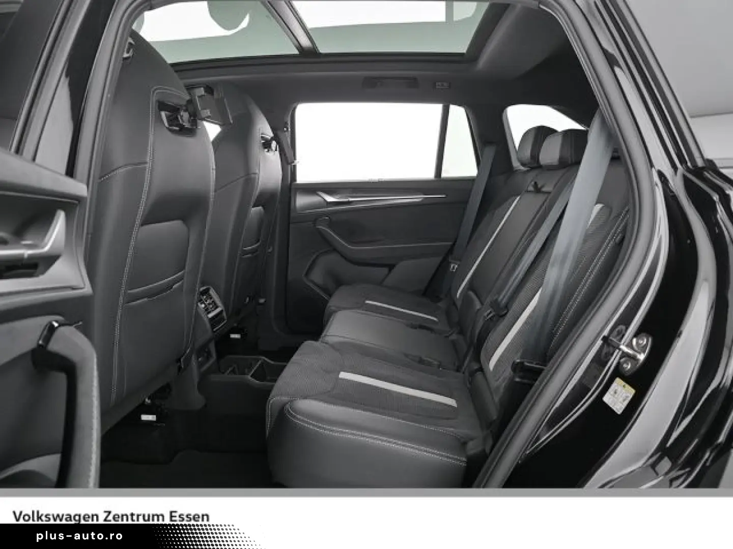 SKODA Kodiaq Sportline eTSI DSG Matrix Panor 20Zoll R-