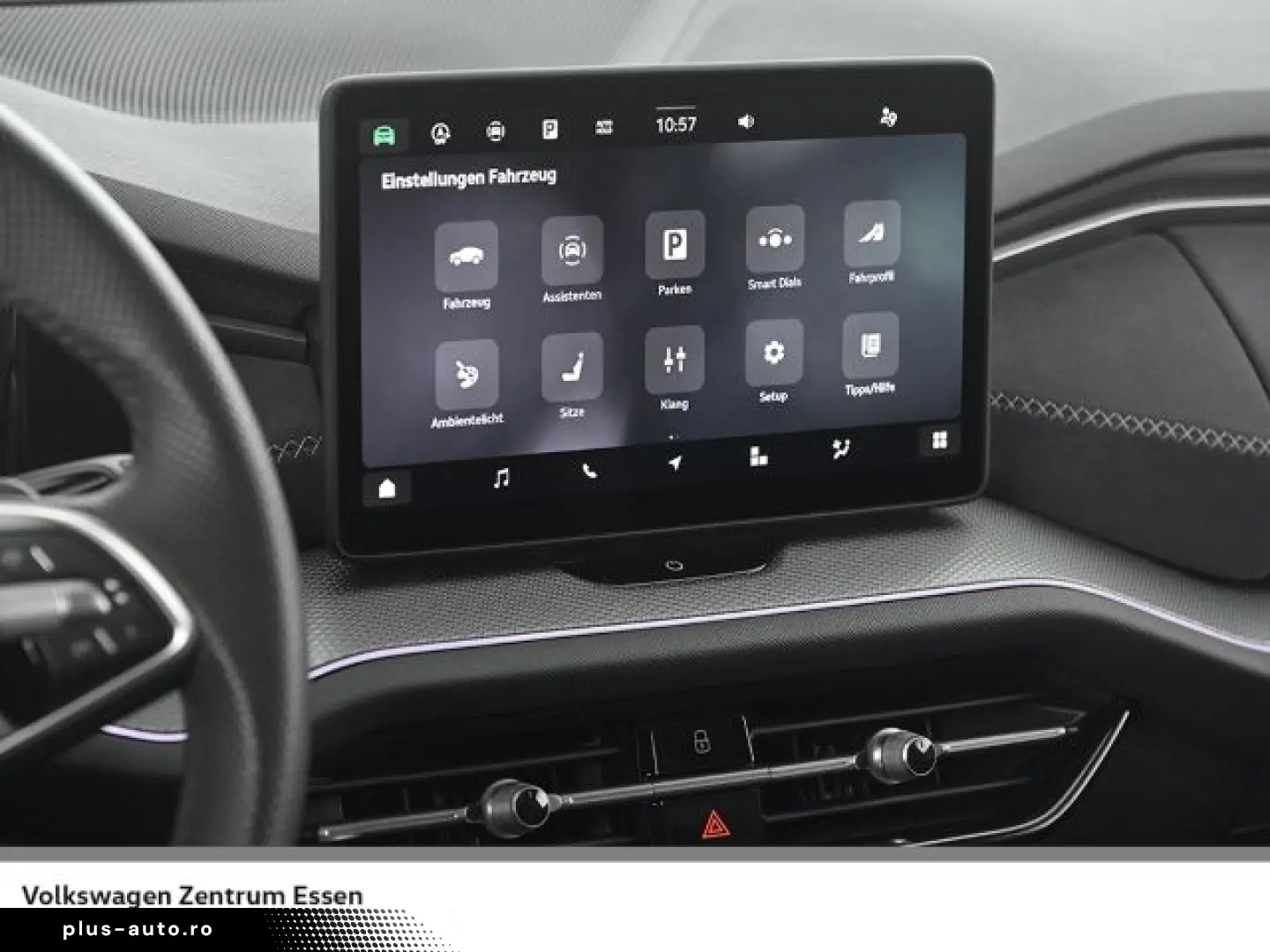 SKODA Kodiaq Sportline eTSI DSG Matrix Panor 20Zoll R-