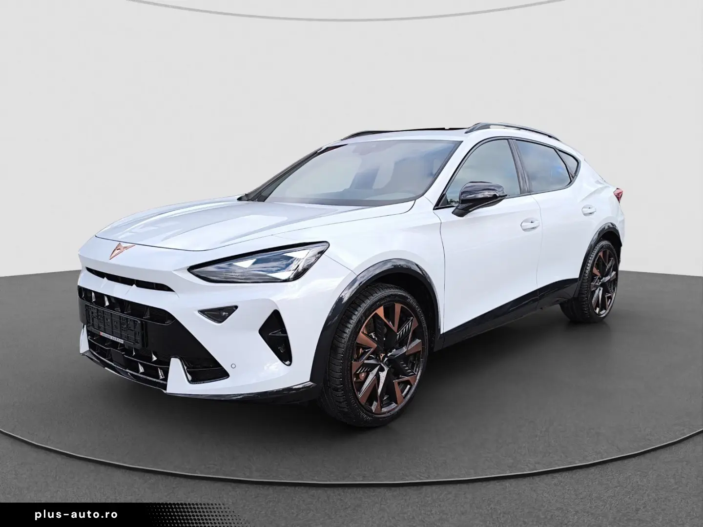 CUPRA Formentor 2.0 TSI 4Drive DSG VZ Extreme 5-J-G AK