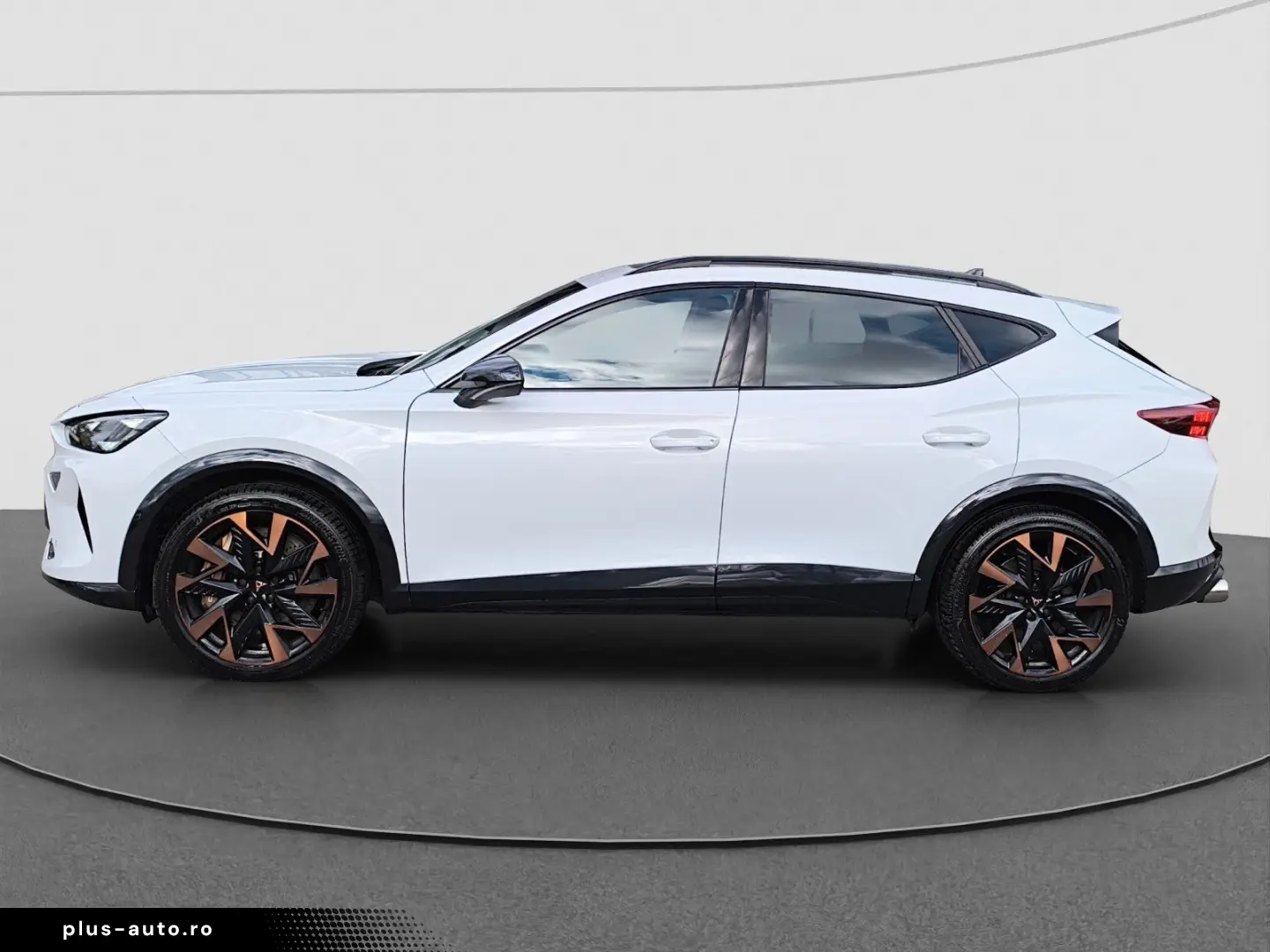 CUPRA Formentor 2.0 TSI 4Drive DSG VZ Extreme 5-J-G AK