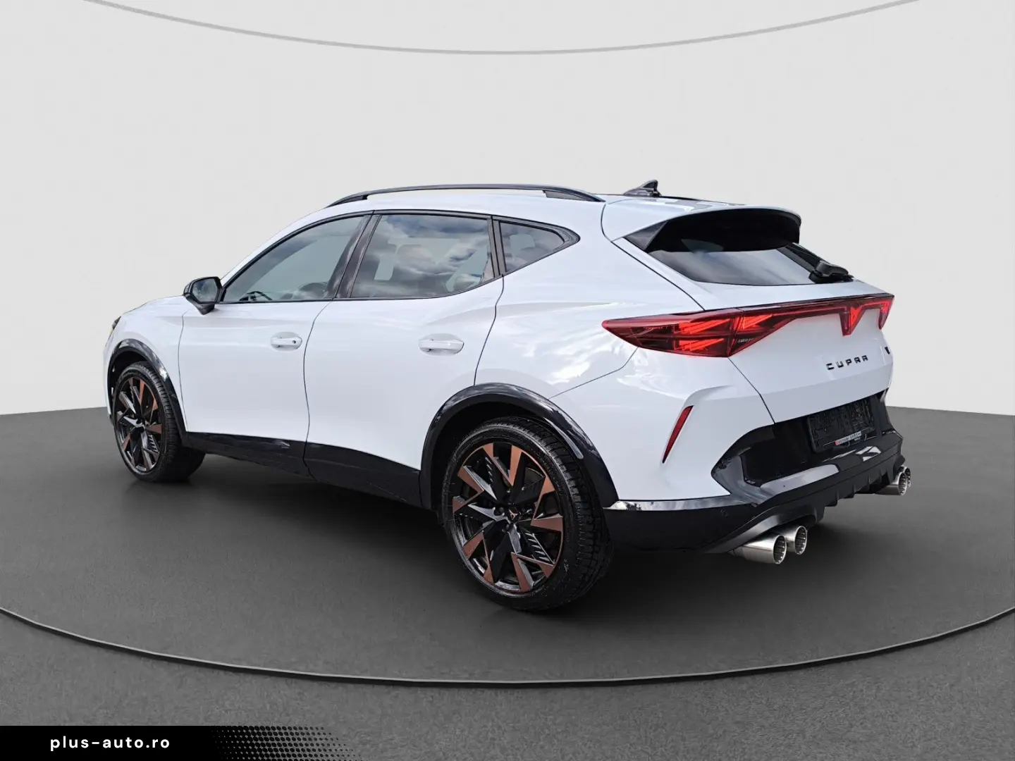 CUPRA Formentor 2.0 TSI 4Drive DSG VZ Extreme 5-J-G AK