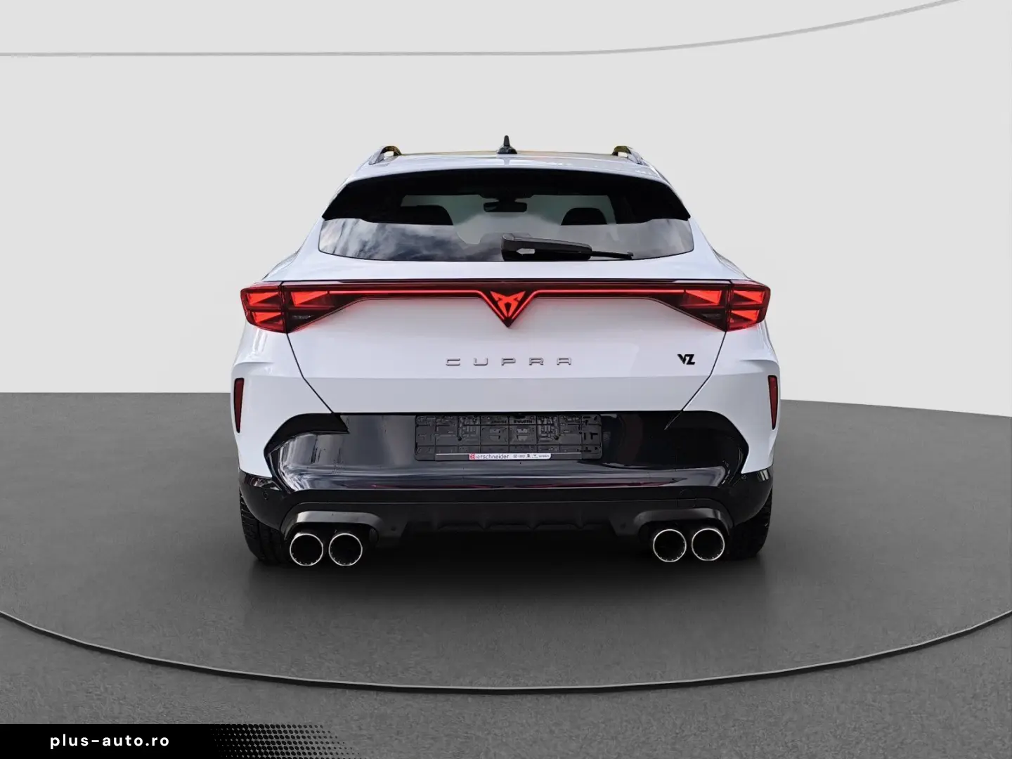 CUPRA Formentor 2.0 TSI 4Drive DSG VZ Extreme 5-J-G AK