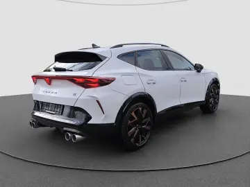 CUPRA Formentor 2.0 TSI 4Drive DSG VZ Extreme 5-J-G AK