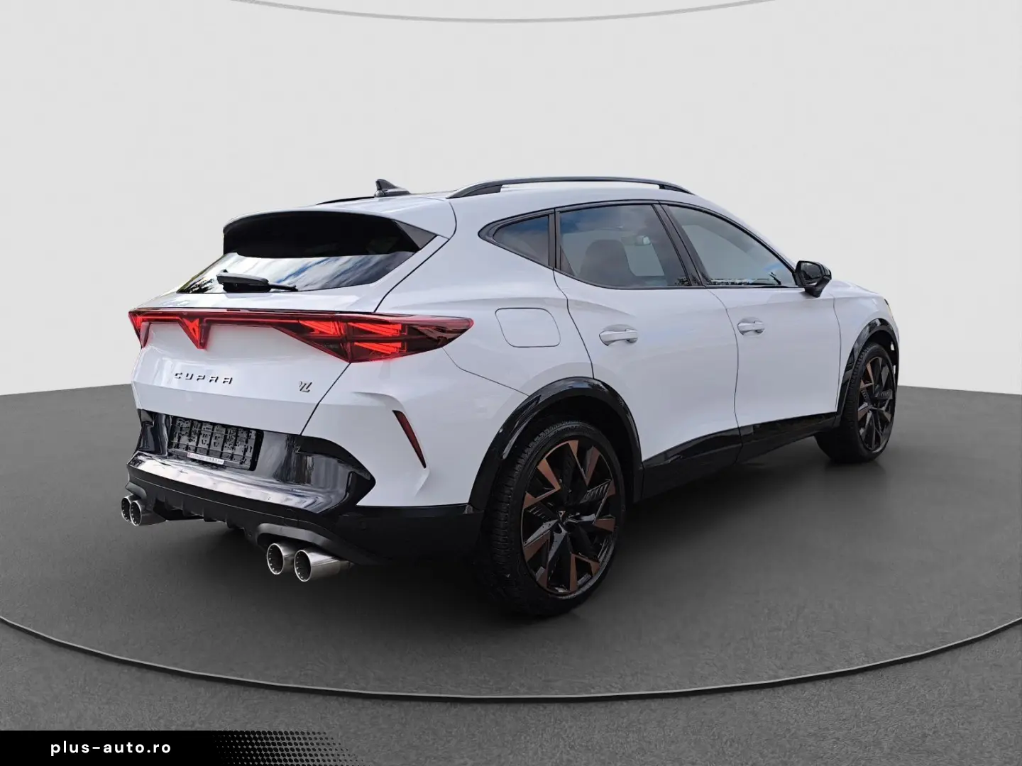 CUPRA Formentor 2.0 TSI 4Drive DSG VZ Extreme 5-J-G AK