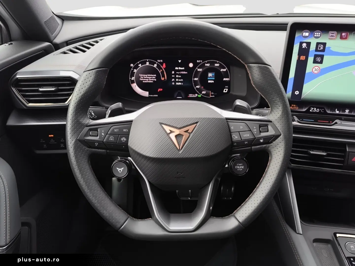 CUPRA Formentor 2.0 TSI 4Drive DSG VZ Extreme 5-J-G AK