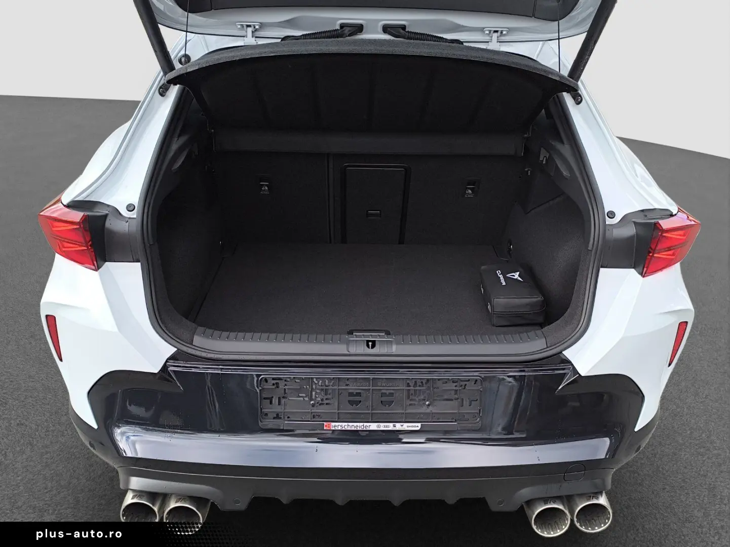 CUPRA Formentor 2.0 TSI 4Drive DSG VZ Extreme 5-J-G AK