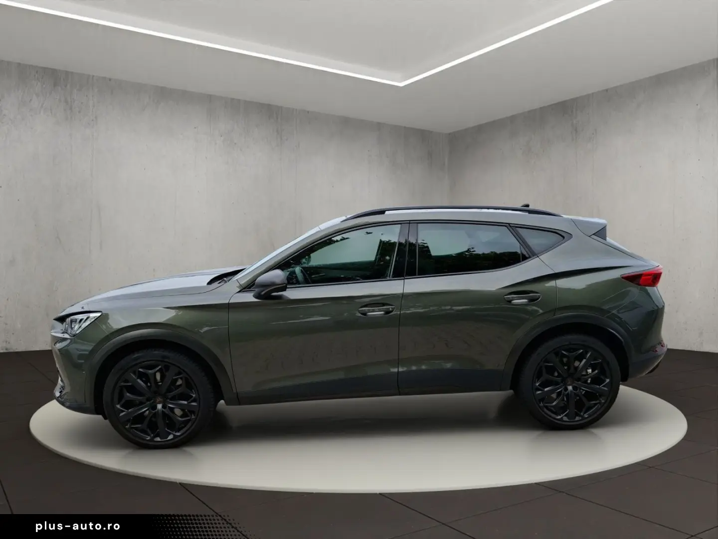 CUPRA Formentor 2.0 TSI VZ Tribe Edition