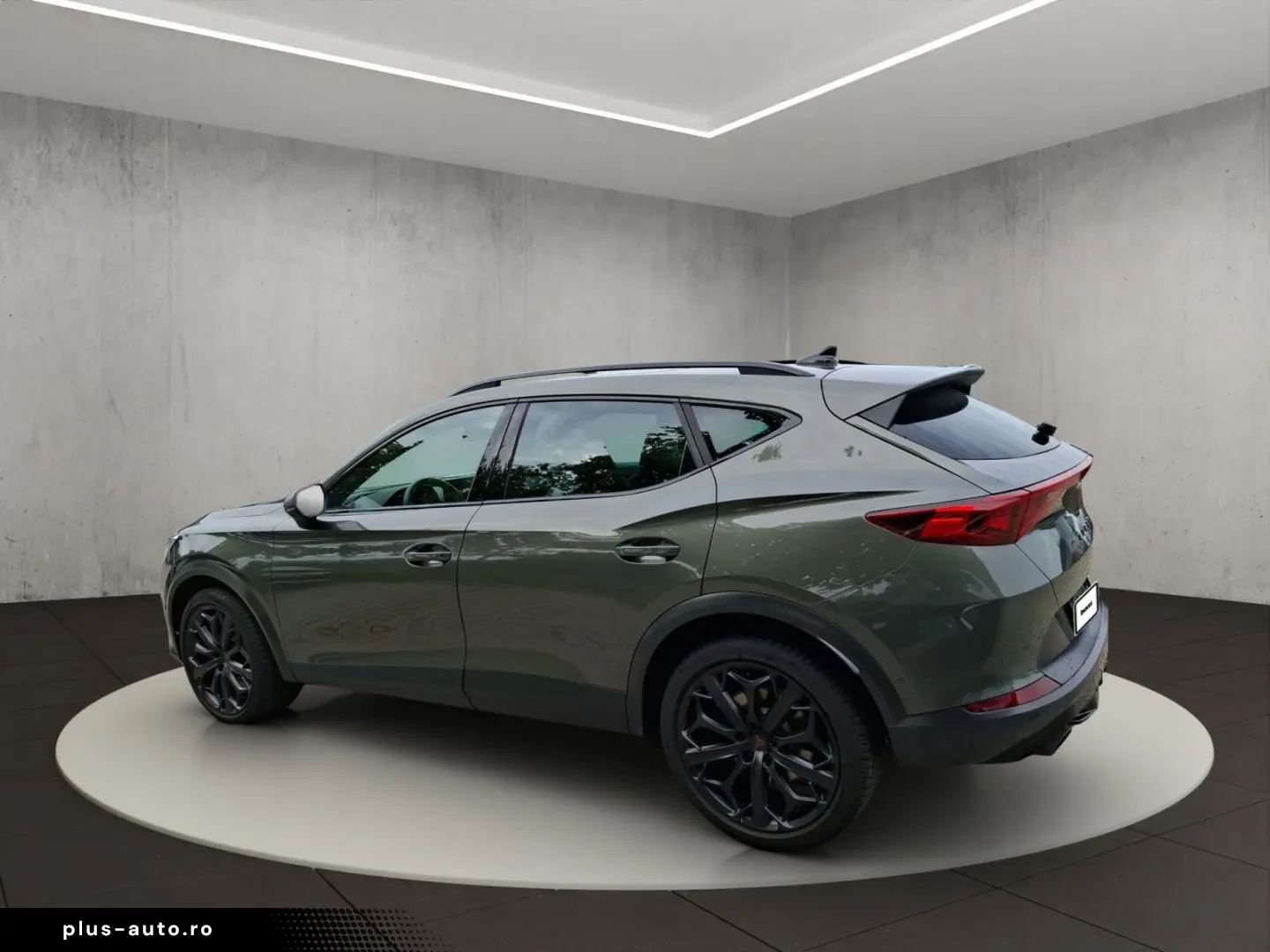 CUPRA Formentor 2.0 TSI VZ Tribe Edition