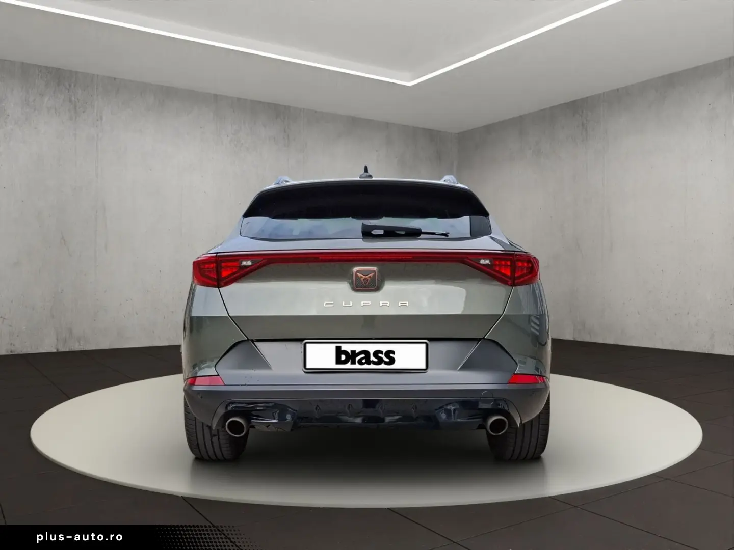 CUPRA Formentor 2.0 TSI VZ Tribe Edition