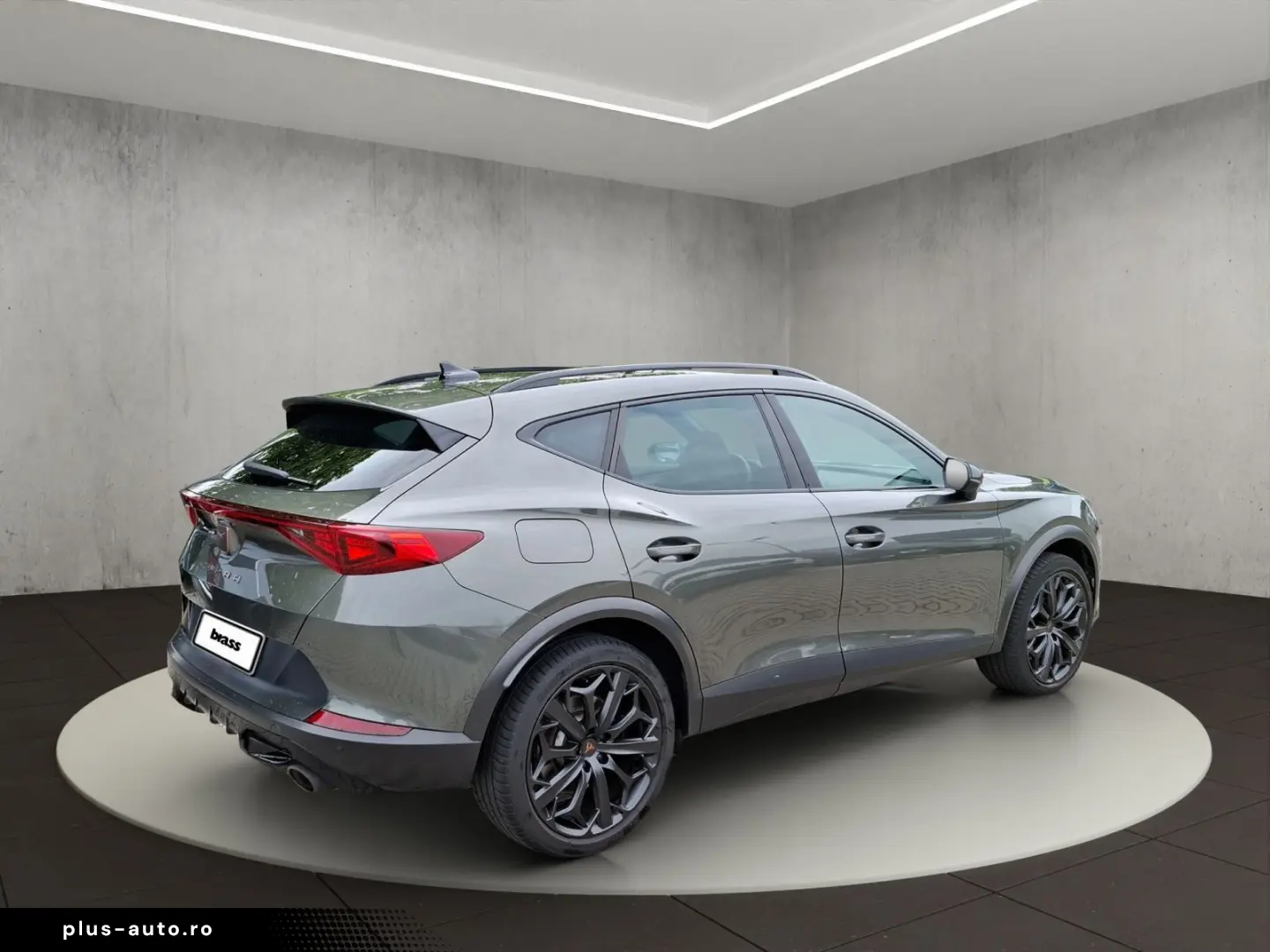 CUPRA Formentor 2.0 TSI VZ Tribe Edition