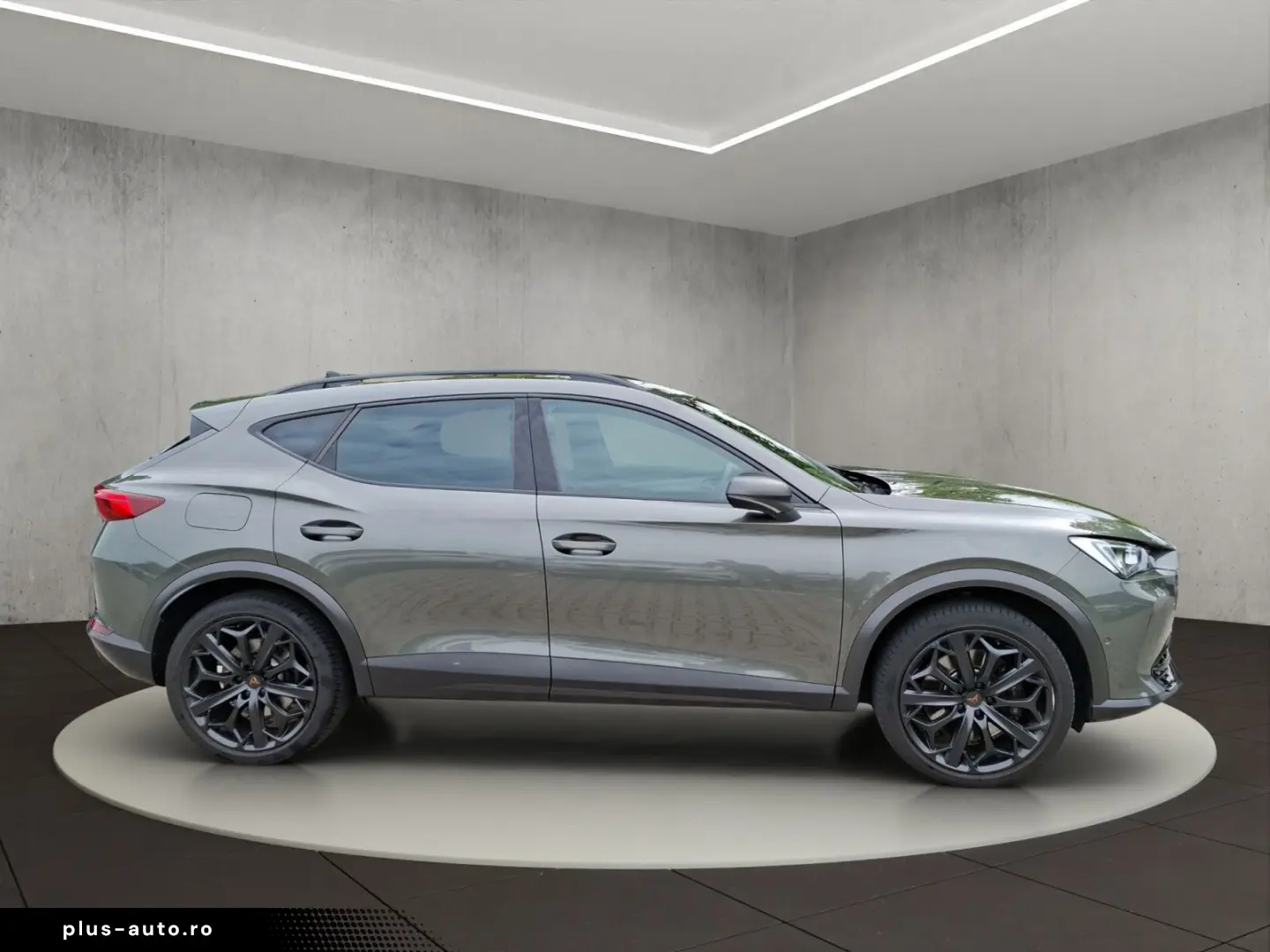 CUPRA Formentor 2.0 TSI VZ Tribe Edition