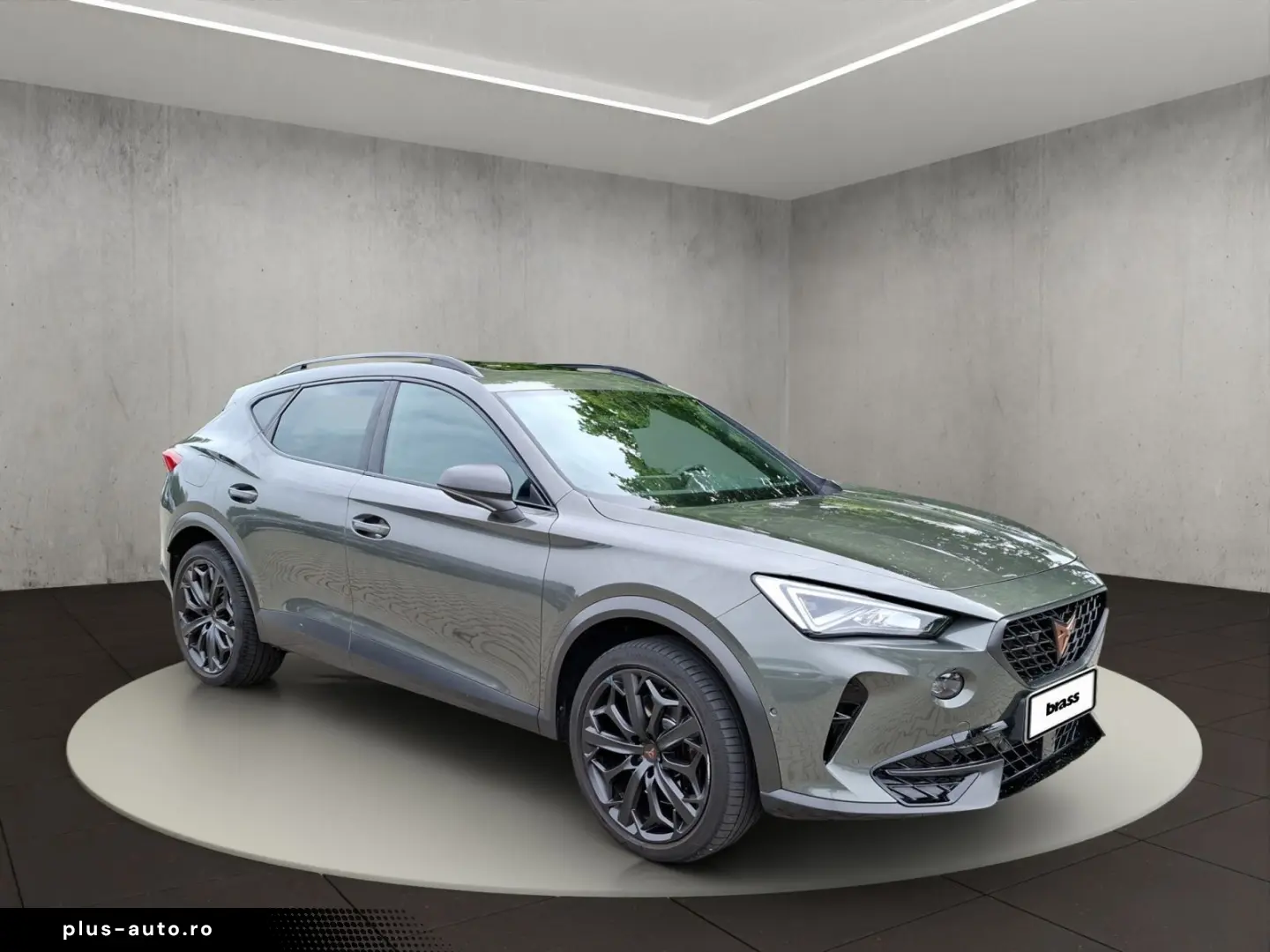 CUPRA Formentor 2.0 TSI VZ Tribe Edition