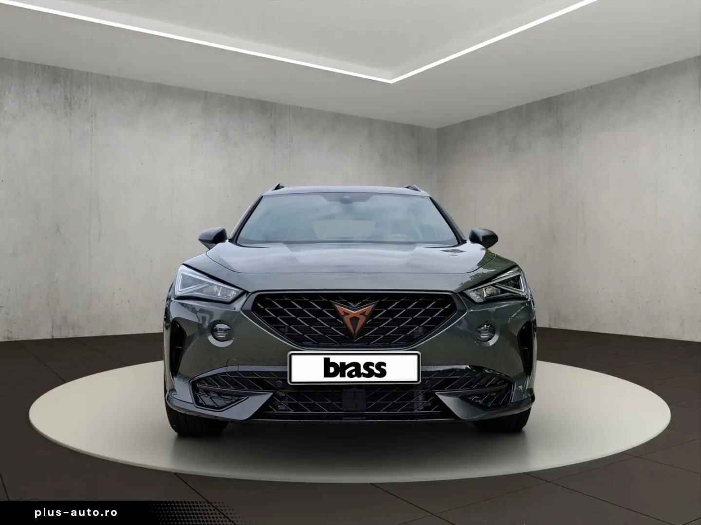 CUPRA Formentor 2.0 TSI VZ Tribe Edition