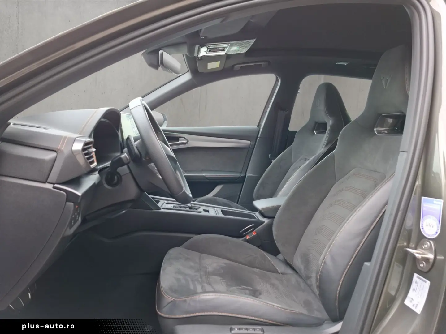 CUPRA Formentor 2.0 TSI VZ Tribe Edition