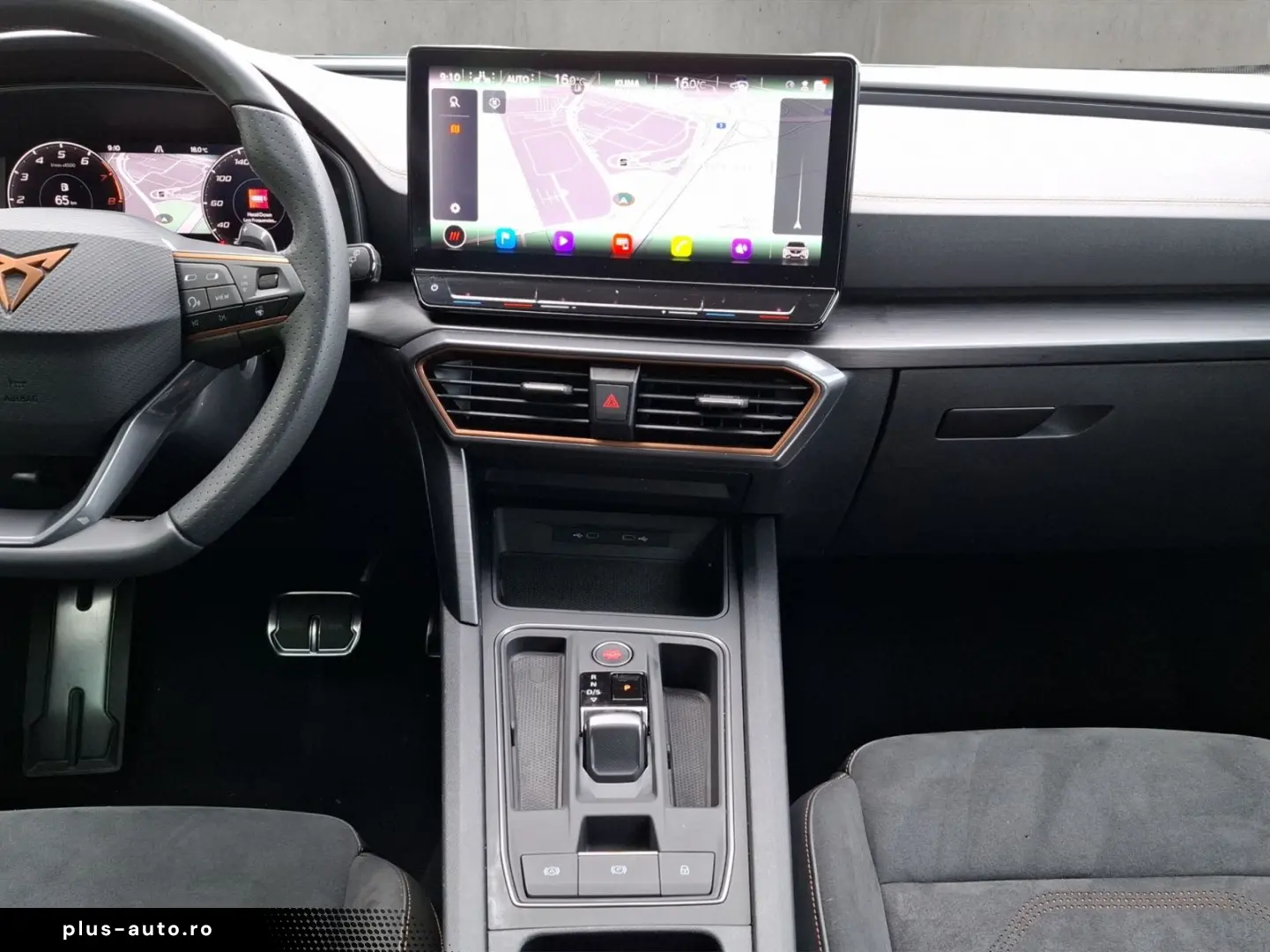 CUPRA Formentor 2.0 TSI VZ Tribe Edition