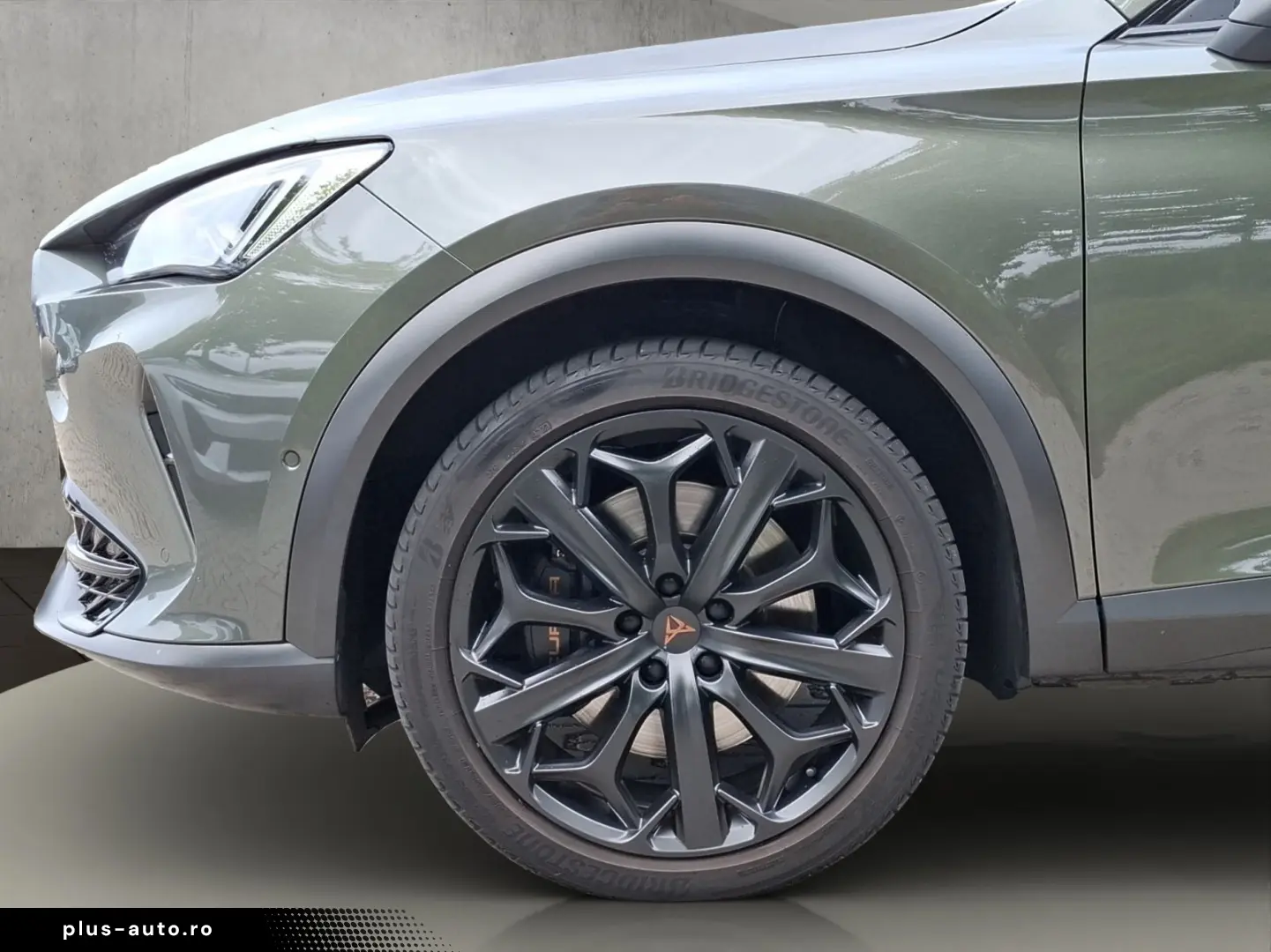 CUPRA Formentor 2.0 TSI VZ Tribe Edition