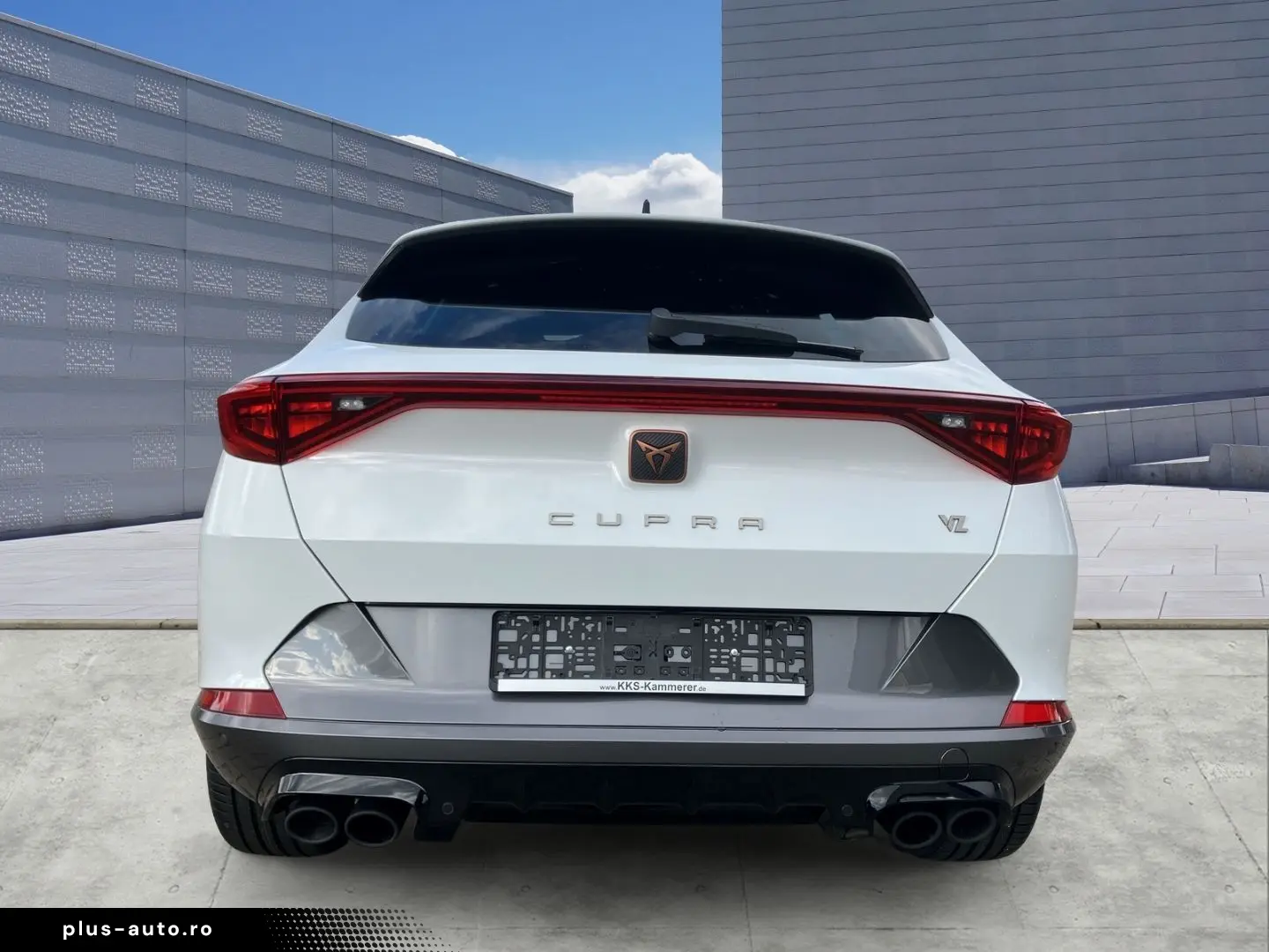 CUPRA Formentor VZ 4Drive Matrix Pano Navi Beats Digit