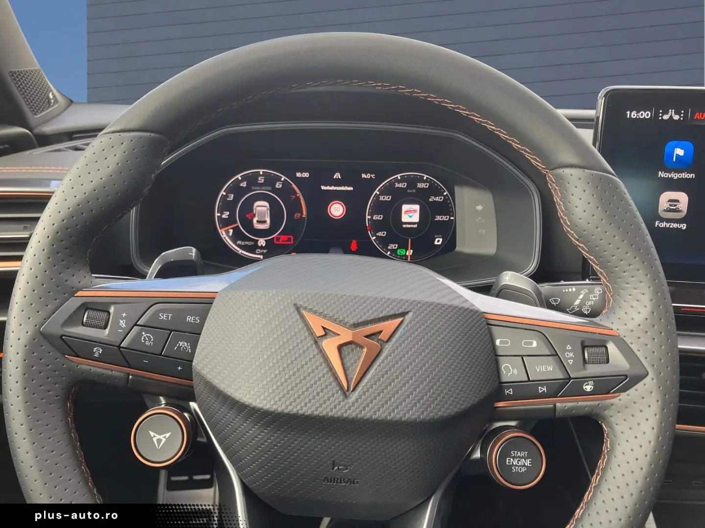 CUPRA Formentor VZ 4Drive Matrix Pano Navi Beats Digit