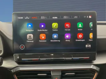 CUPRA Formentor VZ 4Drive Matrix Pano Navi Beats Digit