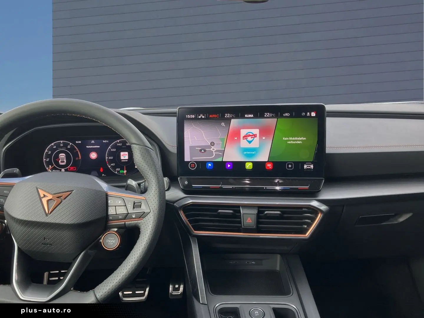 CUPRA Formentor VZ 4Drive Matrix Pano Navi Beats Digit