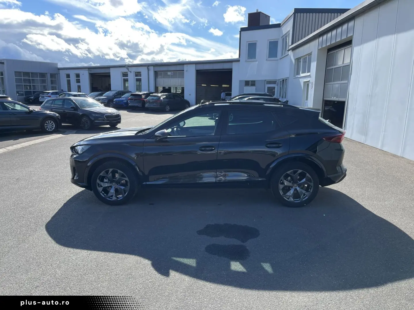 CUPRA Formentor 2.0 TDI DSG 213€ m.20% Anz. AHK PANO K