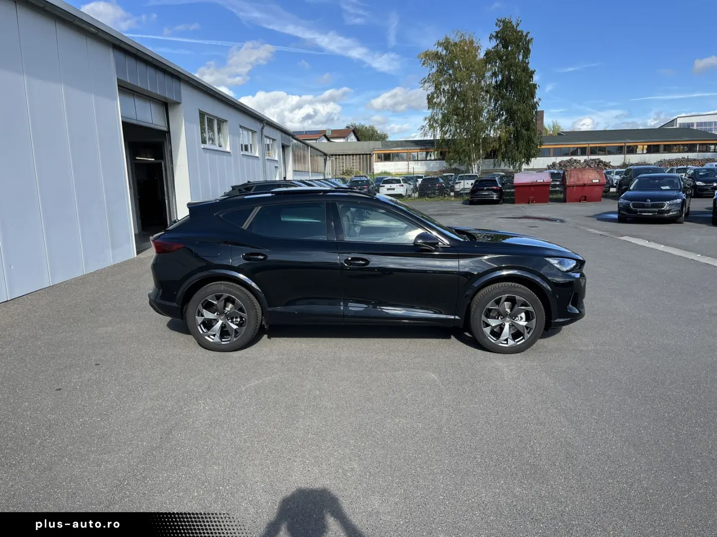 CUPRA Formentor 2.0 TDI DSG 213€ m.20% Anz. AHK PANO K