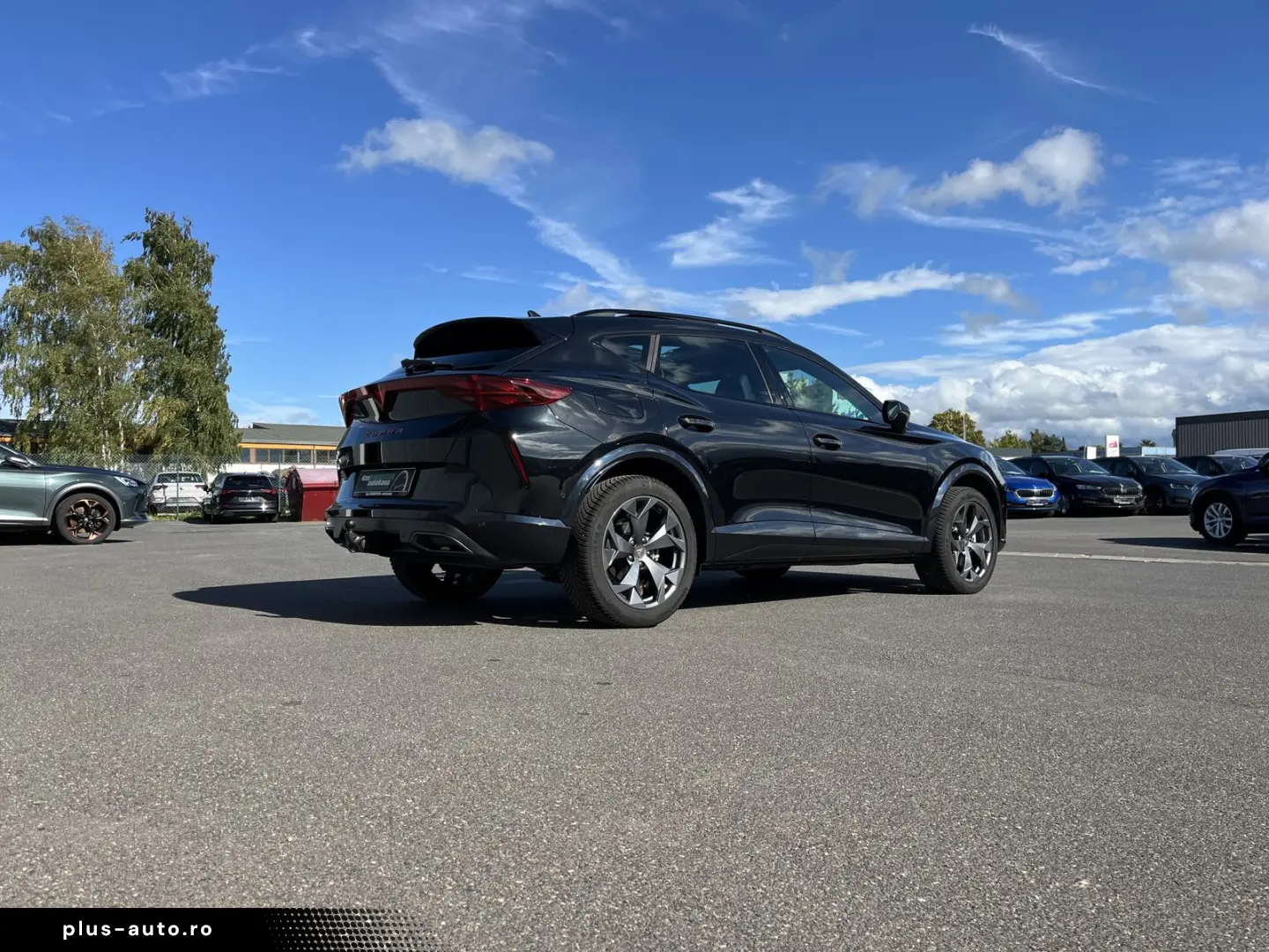 CUPRA Formentor 2.0 TDI DSG 213€ m.20% Anz. AHK PANO K