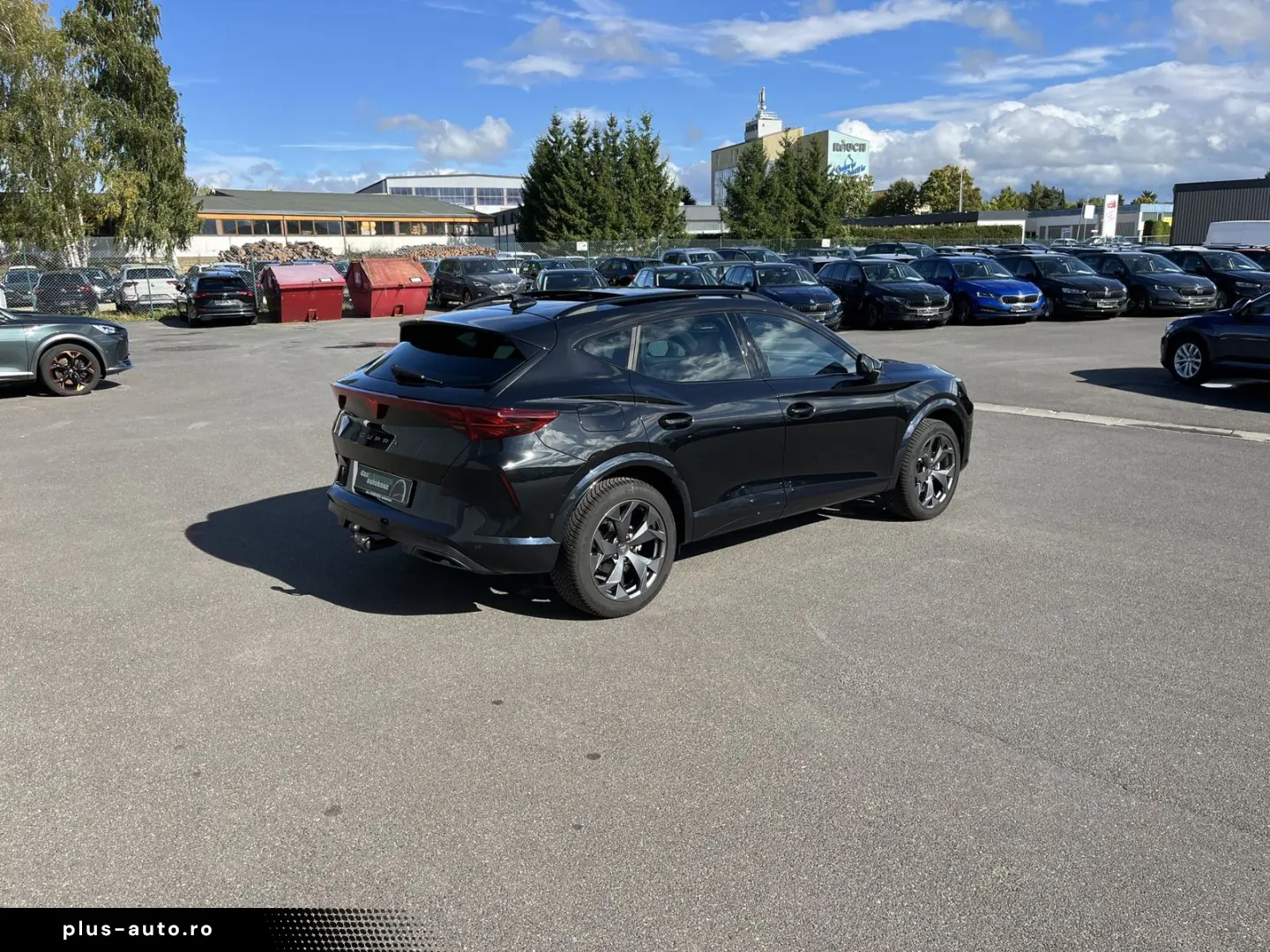 CUPRA Formentor 2.0 TDI DSG 213€ m.20% Anz. AHK PANO K