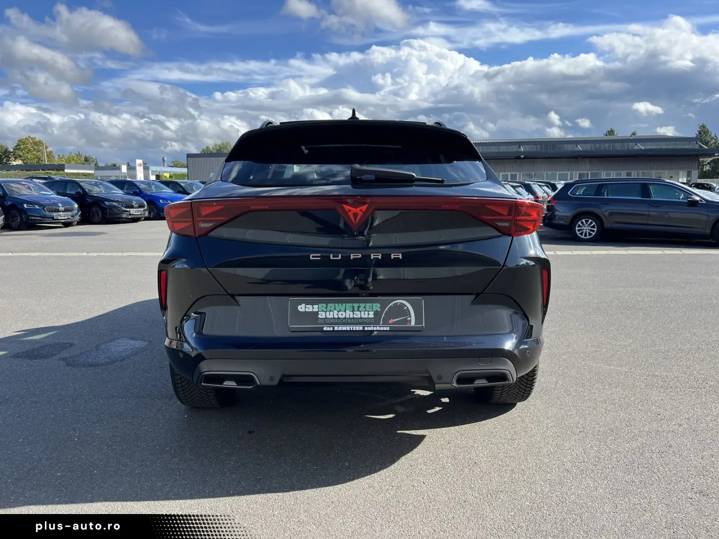 CUPRA Formentor 2.0 TDI DSG 213€ m.20% Anz. AHK PANO K