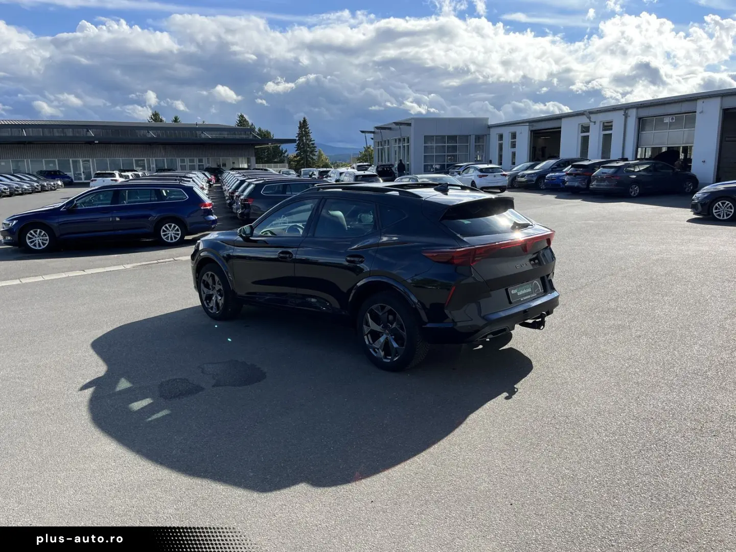 CUPRA Formentor 2.0 TDI DSG 213€ m.20% Anz. AHK PANO K