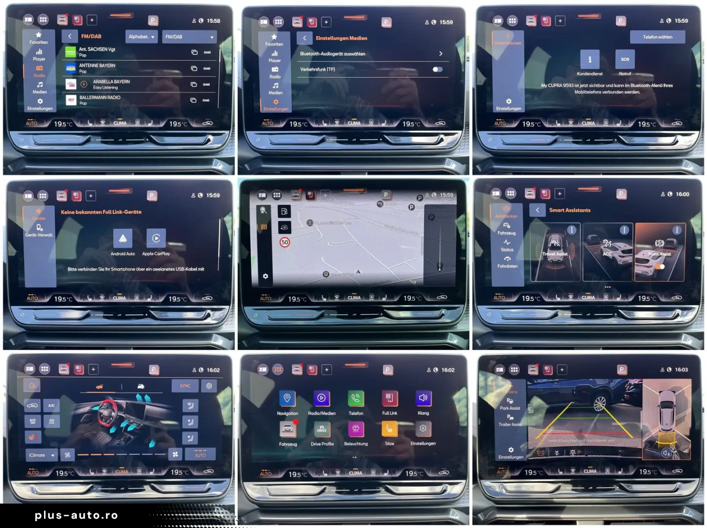 CUPRA Formentor 2.0 TDI DSG 213€ m.20% Anz. AHK PANO K