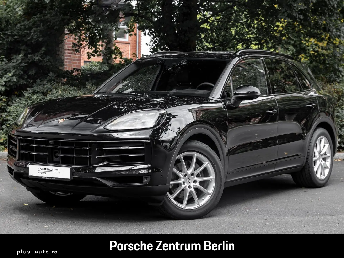 PORSCHE Cayenne BOSE Panorama Rückfahrkamera InnoDrive