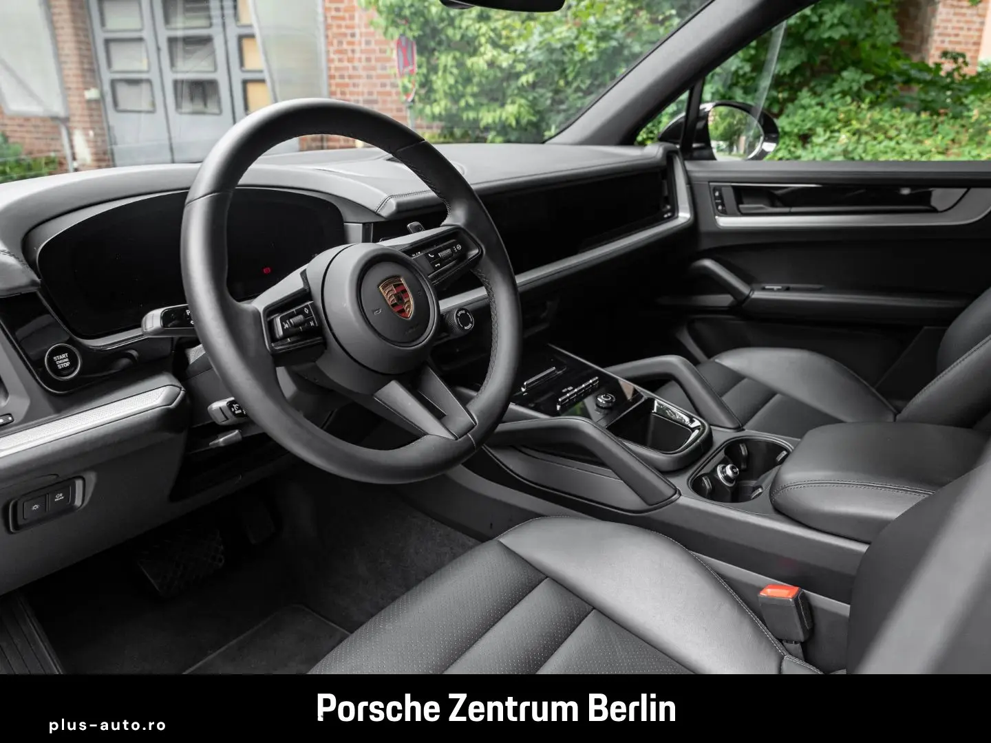 PORSCHE Cayenne BOSE Panorama Rückfahrkamera InnoDrive