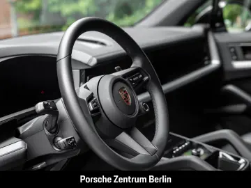 PORSCHE Cayenne BOSE Panorama Rückfahrkamera InnoDrive