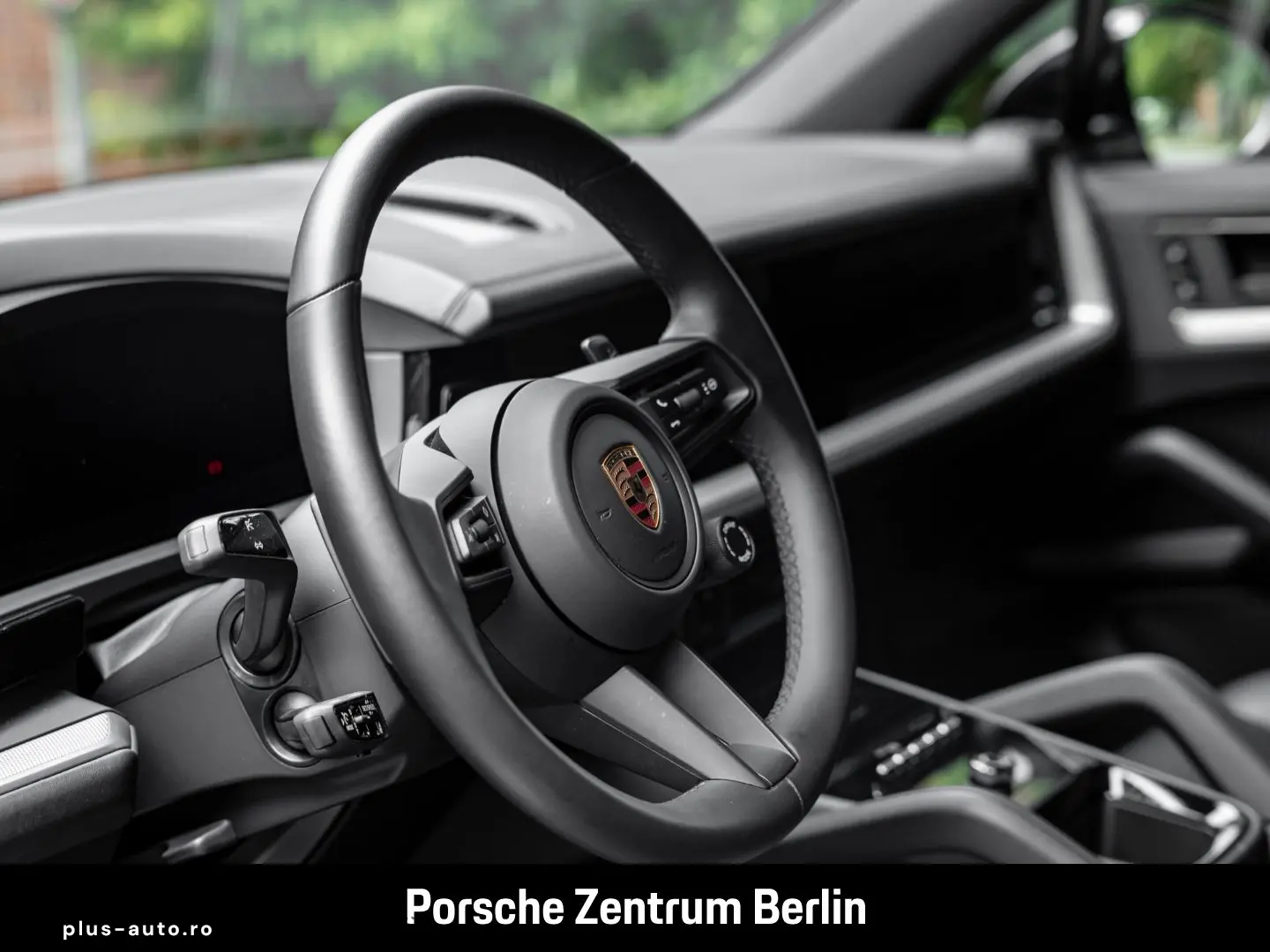 PORSCHE Cayenne BOSE Panorama Rückfahrkamera InnoDrive