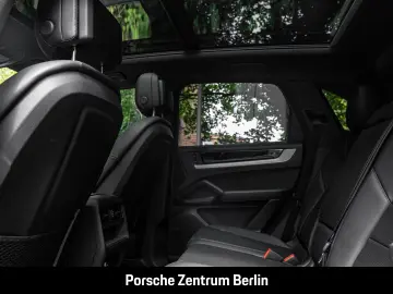 PORSCHE Cayenne BOSE Panorama Rückfahrkamera InnoDrive