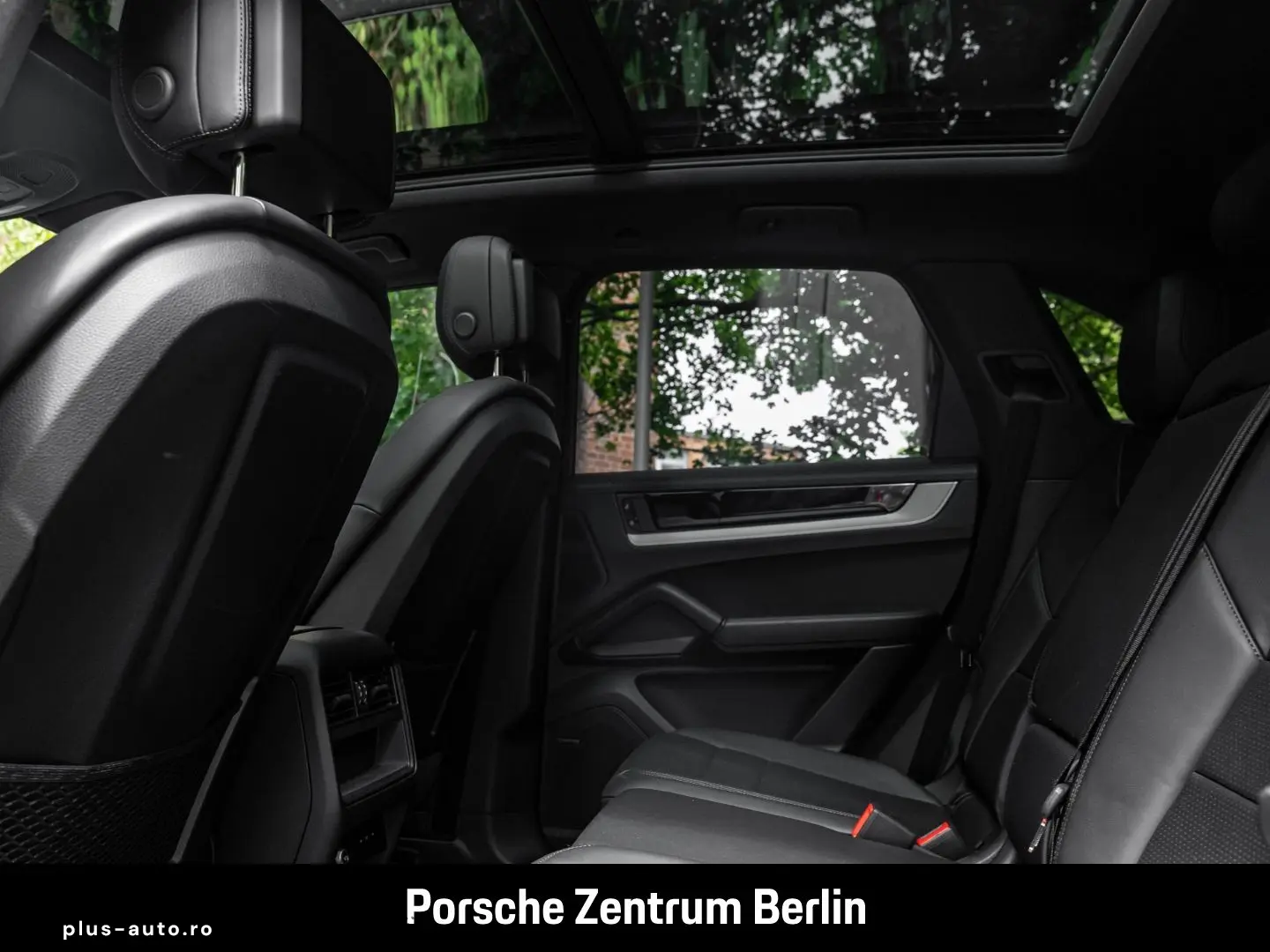 PORSCHE Cayenne BOSE Panorama Rückfahrkamera InnoDrive