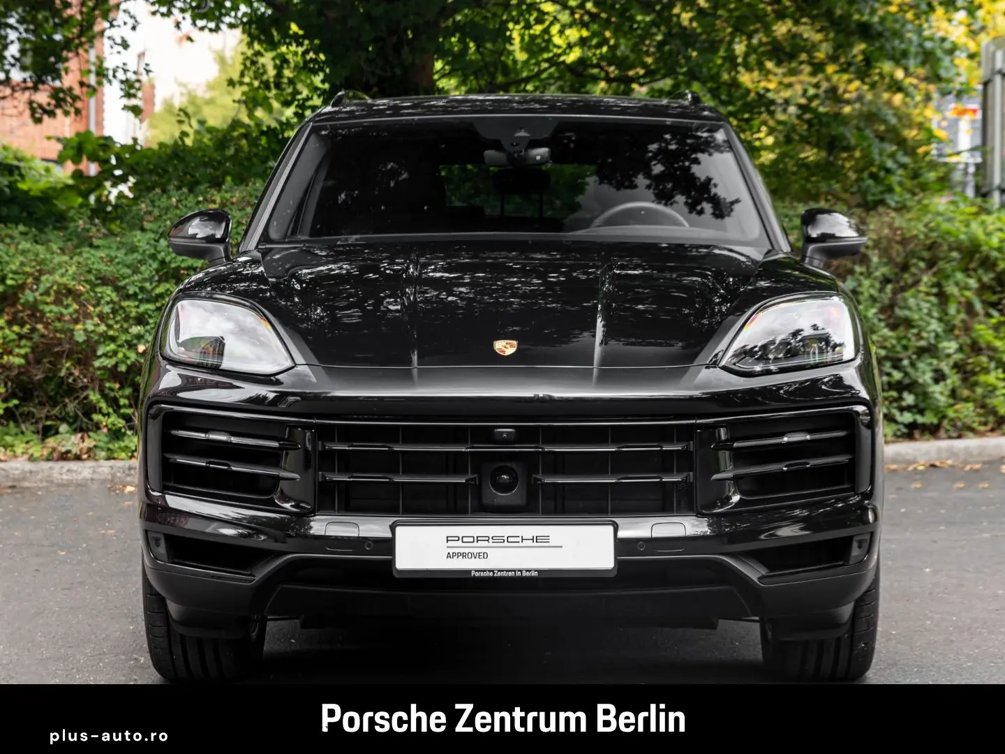 PORSCHE Cayenne BOSE Panorama Rückfahrkamera InnoDrive
