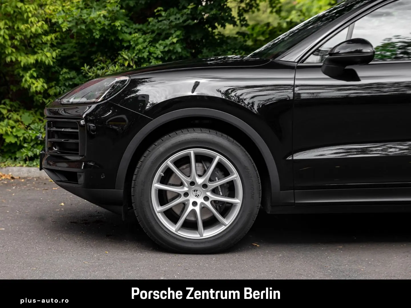 PORSCHE Cayenne BOSE Panorama Rückfahrkamera InnoDrive