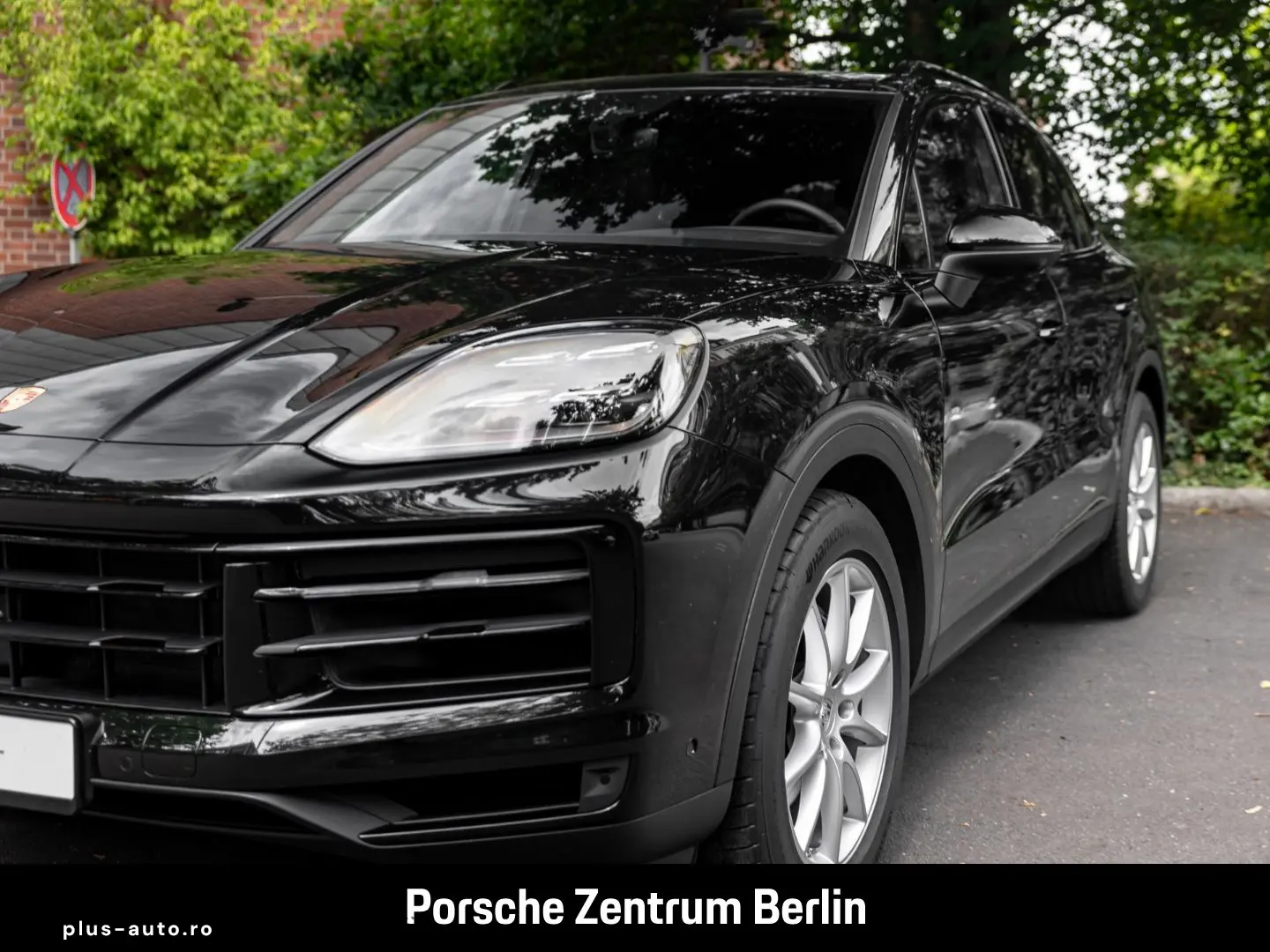 PORSCHE Cayenne BOSE Panorama Rückfahrkamera InnoDrive