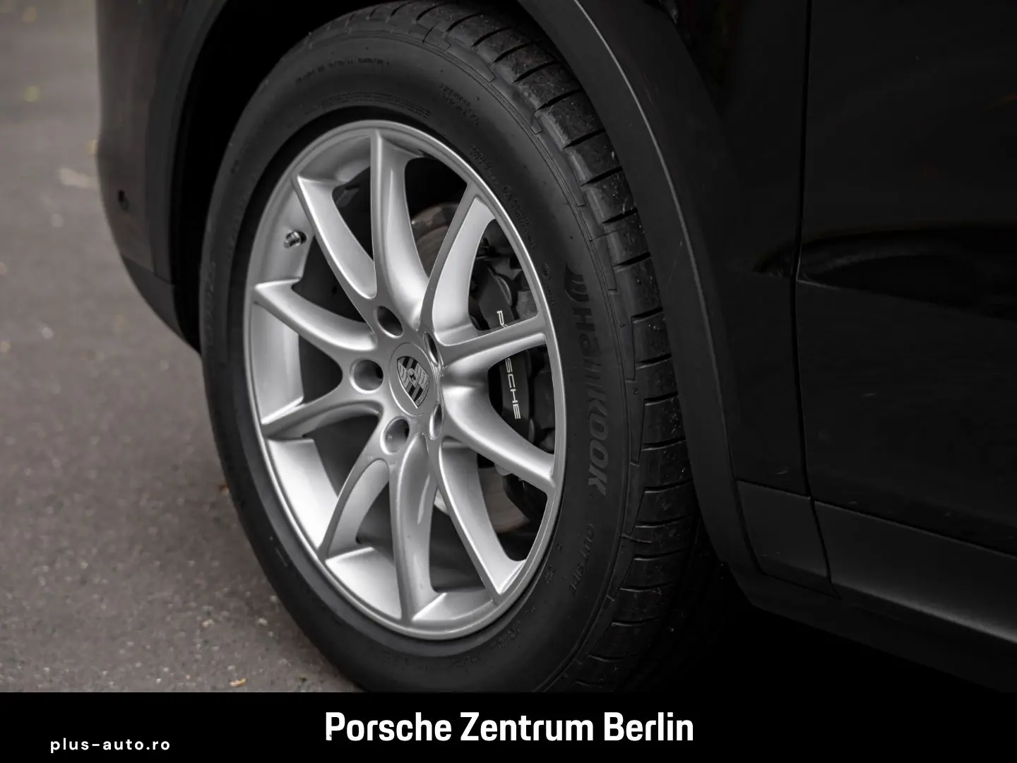 PORSCHE Cayenne BOSE Panorama Rückfahrkamera InnoDrive