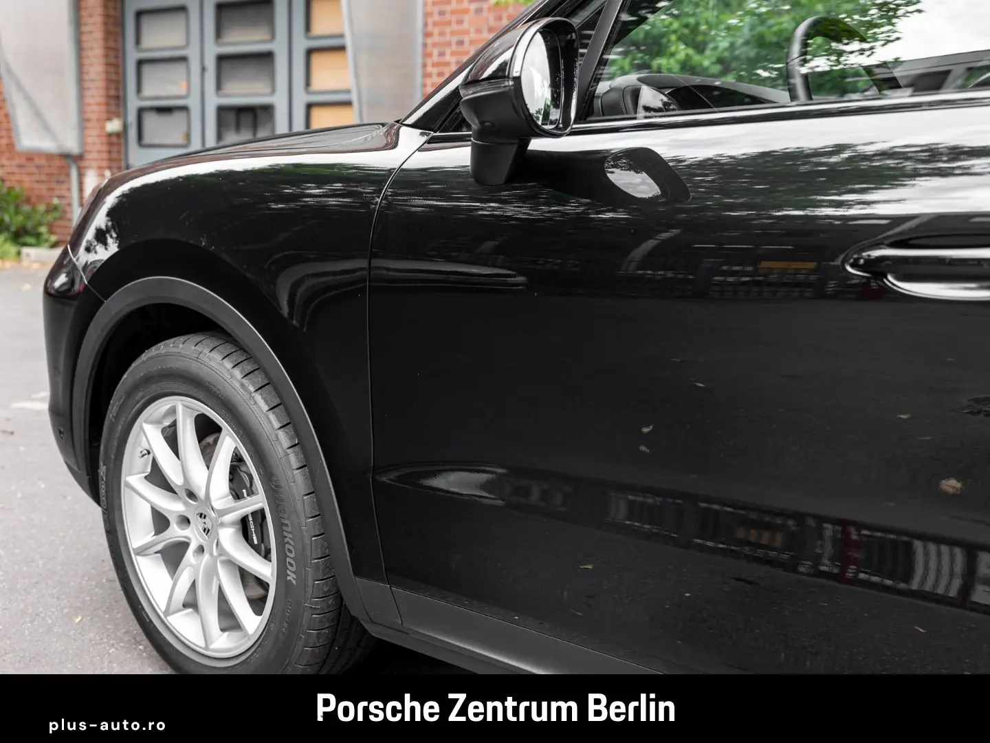 PORSCHE Cayenne BOSE Panorama Rückfahrkamera InnoDrive