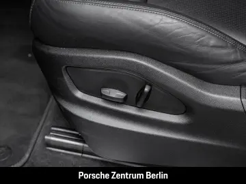 PORSCHE Cayenne BOSE Panorama Rückfahrkamera InnoDrive