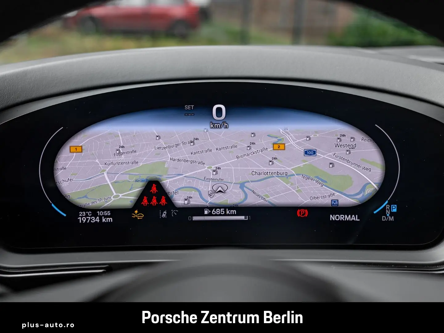 PORSCHE Cayenne BOSE Panorama Rückfahrkamera InnoDrive