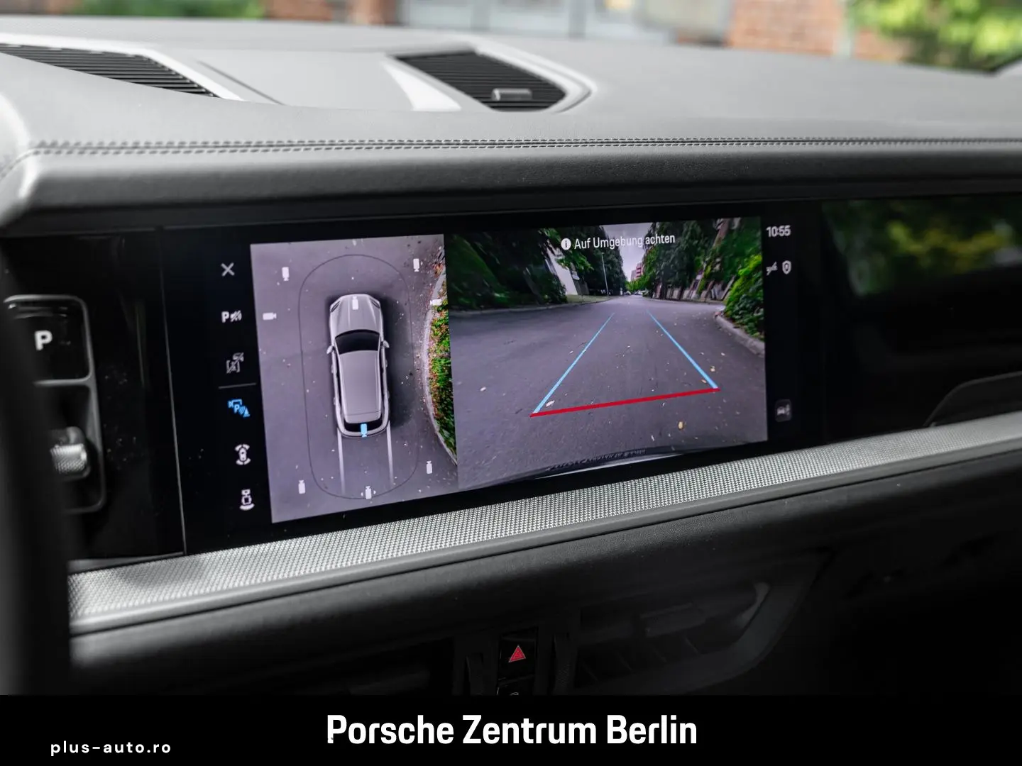 PORSCHE Cayenne BOSE Panorama Rückfahrkamera InnoDrive