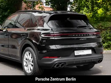 PORSCHE Cayenne BOSE Panorama Rückfahrkamera InnoDrive