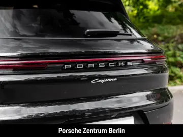 PORSCHE Cayenne BOSE Panorama Rückfahrkamera InnoDrive
